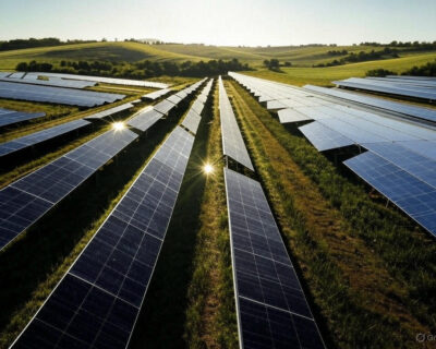 Gua  Solar PV 5MW Songwe District Tanzania